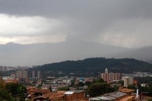 Temporada de lluvias en Antioquia comenzó desde septiembre. Se espera que entre noviembre y enero se desarrolle el fenómeno de La Niña, indicó el Área Metropolitana.  