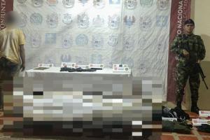 ¿Quién era alias “Homero? aquí el prontuario del peligroso cabecilla del Clan del Golfo abatido en Antioquia 