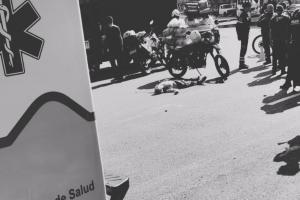 Adulta mayor perdió la vida tras ser atropellada por un bus en la Minorista, Medellín 