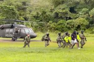 Alias "Poncho" traficaba toneladas de cocaína desde Antioquia a Estados Unidos: A la espera de extradición