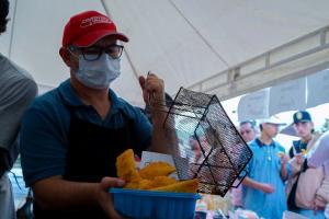 Más de 2.000 millones de pesos es la derrama económica que dejó la celebración de las Fiestas de la Empanada en el municipio de Rionegro