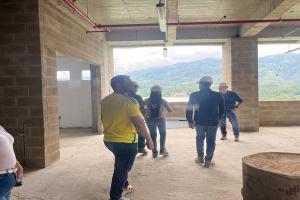 Prosperidad Social inspecciona los Puntos de Abastecimiento Solidario en 13 municipios de Antioquia.