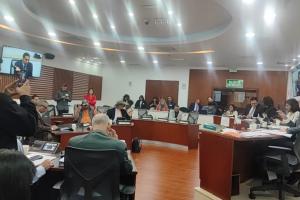 Comisión Sexta de la Cámara de Representantes adelanta a esta hora debate de control político a Covipacífico, Mintransporte, ANI y ANLA por posible cierre en la vía al suroeste antioqueño