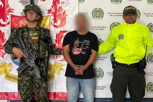 Alias “Marlon”, responsable de masacres y desapariciones: Uno de los más buscados del Bajo Cauca antioqueño