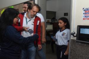 Una institución educativa de Medellín creó aplicativo para monitorear en tiempo real la asistencia o deserción de los alumnos