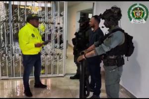 Presidente Petro confirma la captura en Medellín de Juan Alberto Muñoz Terán, alias ‘Lápiz’, primo de alias ‘Otoniel’