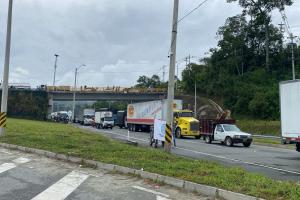 36 horas ajusta el cese de actividades del gremio minero en Antioquia. Se concentran en los municipios de Caucasia, Valdivia y Santo Domingo 