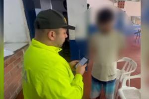 Alias “Carlitos” temido coordinador de Los "Pachelly" cayó en Bello: Otra captura importante se logró en Medellín 