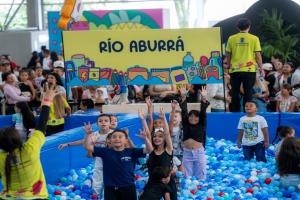 Más de 80 mil asistentes disfrutaron del Festival Buen Comienzo en Medellín
