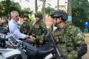 Escuadrón militar y policial del Valle de Aburrá 