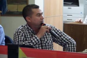 Concejal de Guarne resultó herido tras ataque armado 
