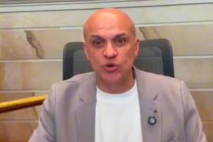 Mauricio Parodi busca defender recursos de deportistas 