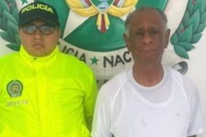 Hombre de 80 años fue enviado a la cárcel 