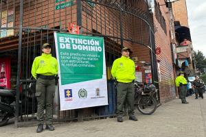 Aplican extinción de dominio a varios hoteles en Medellín 