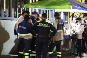 Operativos en entornos universitarios en Medellín 