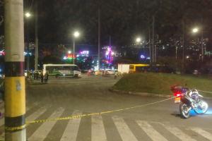 Una mujer fue asesinada en Medellín 