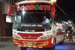 Alias “Federico” sería el autor principal de masacre perpetrada dentro de un bus en Puerto Berrío