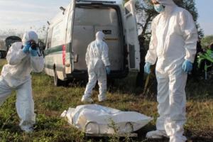 A pocos metros de distancia encontraron dos cuerpos en un matorral de Segovia: Una de las victimas es un menor de edad 