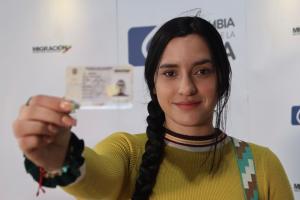 Jornada de formalización para venezolanos en Medellín 