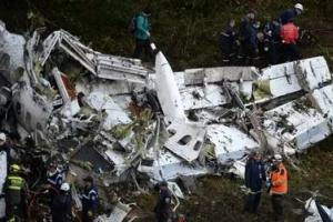 Se cumplen 8 años del accidente aéreo de Chapecoense 