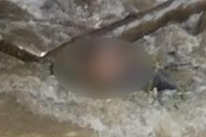 Hallaron sin vida a un vendedor ambulante en quebrada de Itagüí, Sur del Valle de Aburrá