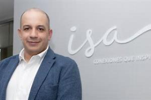 Jorge Andrés Carrillo, presidente de ISA 