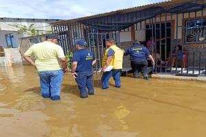 35 municipios de Antioquia se encuentran en calamidad pública por cuenta de las inundaciones y las fuertes lluvias