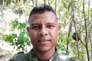 Soldado antioqueño habría sido asesinado por un francotirador del ELN 