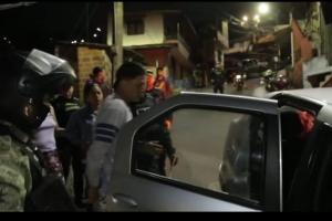 Captura de aleluya en Itagüí 
