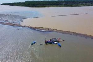 Se cumplen 10 días de la emergencia por lluvias en Chocó