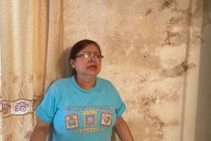 La Casa de Luz Stella está “sumergida por el agua”: nueve años de lucha en Medellín