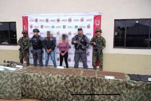 Cayó el segundo al mando del Clan del Golfo en Yarumal: Señalado de sembrar el terror con extorsiones 