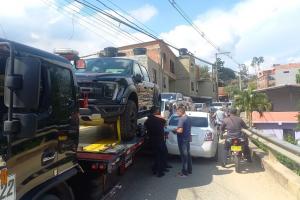 Transportadores piden a la ANI acelerar adecuación en la vía que comunica a Yarumal con Tarazá