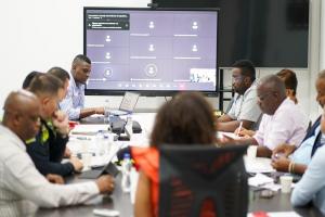 Se reforzó la seguridad en la Universidad Tecnológica de Chocó, así se definió en el consejo de seguridad donde analizaron los actos de vandalismo en los que fueron incineradas algunas oficinas