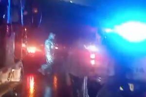 Accidente en vías de Antioquia 
