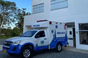 Hospitales en Antioquia 