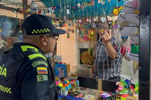 Reducción del delito de hurto en Medellín 