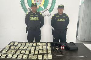 Mujeres sorprendidas en Medellín 