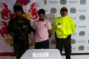 Se entrega presunto feminicida 