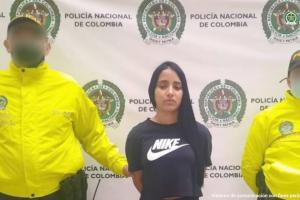 Condena para mujer en Antioquia 