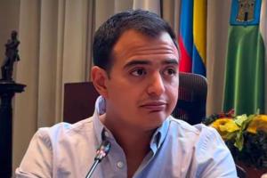 Andrés Tobón, concejal de Medellín 
