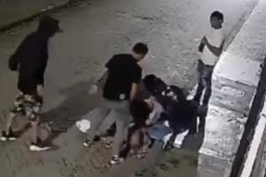Recompensa para dar con los responsables de agredir a un adulto mayor