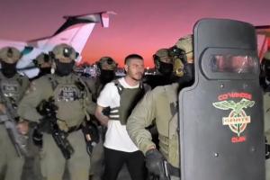 Alias "Pichi" fue trasladado a Bogotá 