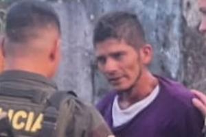 Detienen presunto responsable del rapto de una menor en Antioquia