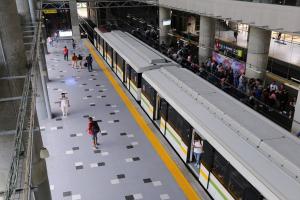 El Metro de Medellín conmemorará este martes el Día Internacional de las Personas con Discapacidad