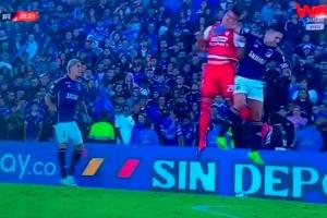 Codazo Falcao / 6 de diciembre de 2024