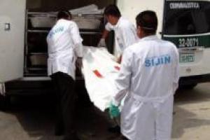 Muerte de tres mujeres en Medellín 