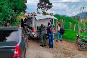 Caucasia: Con múltiples impactos de bala asesinaron a un hombre en un presunto intento de secuestro 