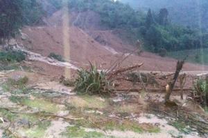 Emergencia en Andes, Antioquia 