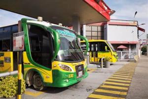 Transportadores urbanos estudian tarifas para el próximo año 